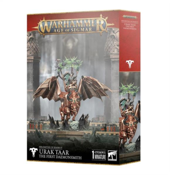 (82-05) Urak Taar Le Premier Forgedemon