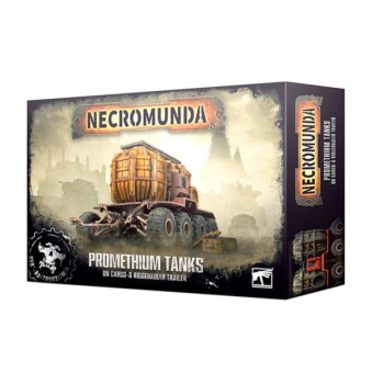 (301-12) Necromunda: Promethium Tanks