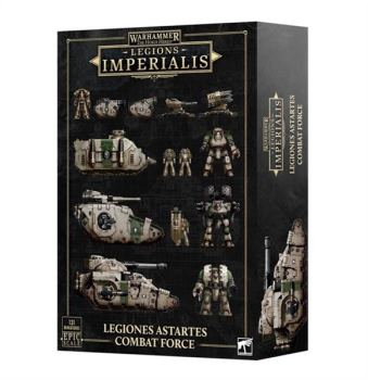 (03-97) L/I: Legiones Astartes Combat Force