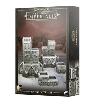 (03-18) Legions Imperialis:  Civitas Imperialis