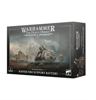 (31-171) S/Auxilia: Rapier Fire Support Battery