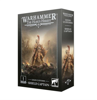 (31-163) Legio Custodes: Shield Captain