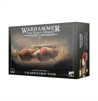 (31-138) Legio Custodes: Caladius Grav-Tank