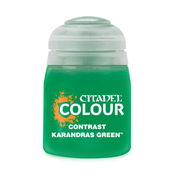 (29-50) Contrast: Karandras Green (18ml)