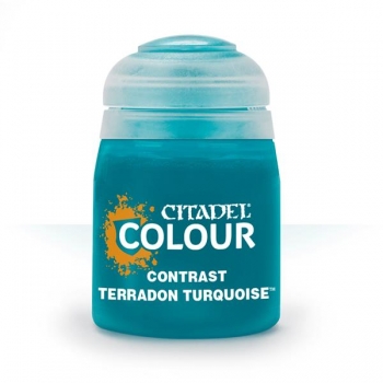 (29-43) Contrast: Terradon Turquoise