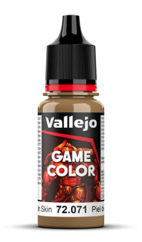 Vallejo Barbarian Skin 18 ml - Game Color