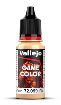 Vallejo Skin Tone 18 ml - Game Color