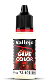 Vallejo Off White 18 ml - Game Color