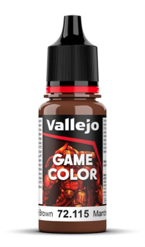 Vallejo Grunge Brown 18 ml - Game Color