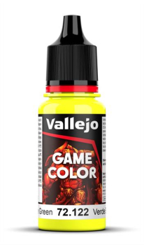Vallejo Bile Green 18 ml - Game Color