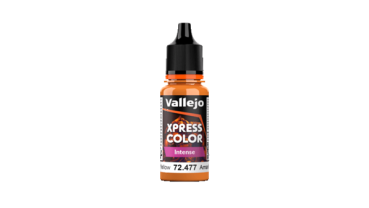 Vallejo Dreadnought Yellow 18 ml - Xpress Color Intense