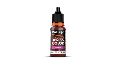 Vallejo Seraph Red 18 ml - Xpress Color Intense