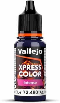 Vallejo Legacy Blue 18 ml - Xpress Color Intense
