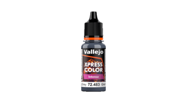 Vallejo Viking Grey 18 ml - Xpress Color Intense