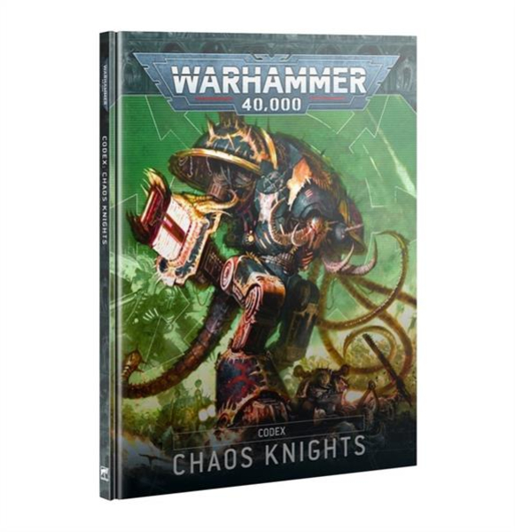 (43-18) Codex: Chaos Knights (Deutsch)