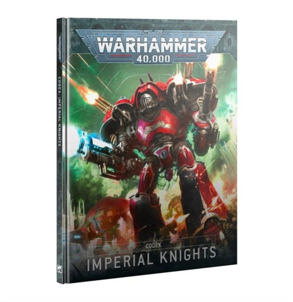 (54-01) Codex: Imperial Knights (Deu)