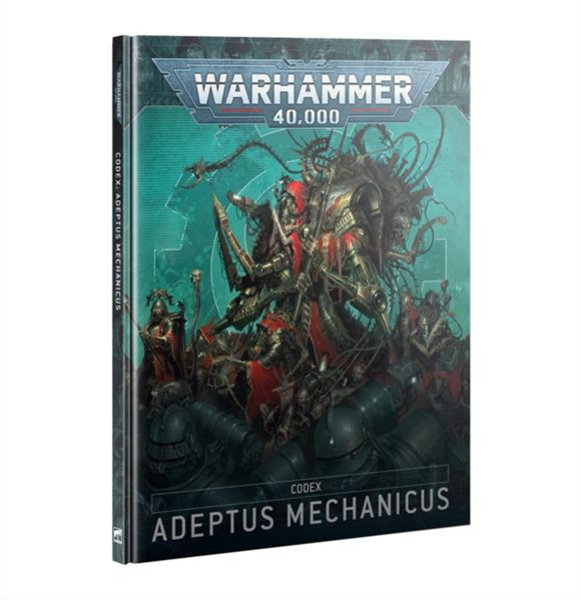 (59-01) Codex: Adeptus Mechanicus (Deutsch)