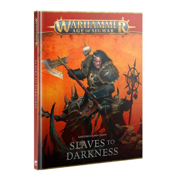(83-02) Kriegsbuch: Slaves to Darkness (Deutsch)