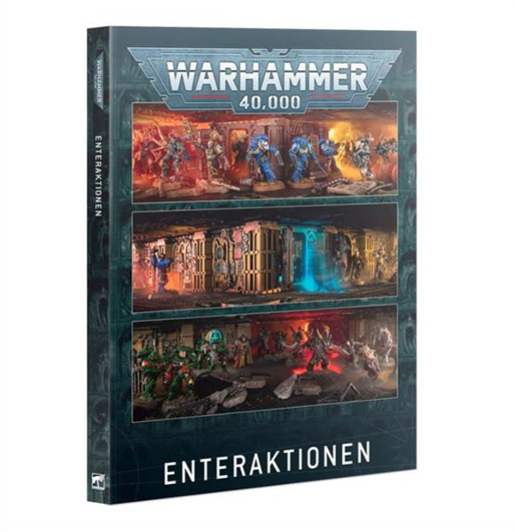 (40-67) Warhammer 40k: Enteraktionen (Deutsch)