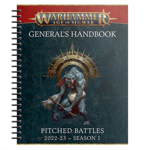 (80-18) General's Handbook: Pitched Battles (Deutsch)