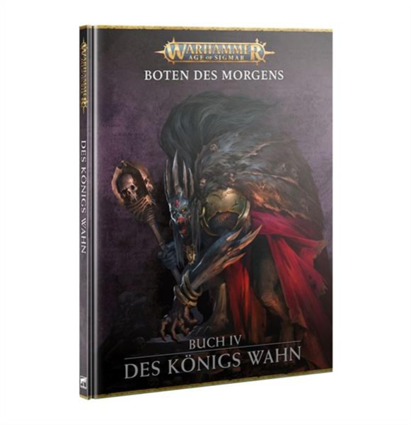 (80-53) Aos: Des Königs Wahn (Deutsch)