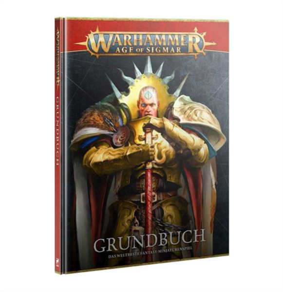 (80-02) Age Of Sigmar: Grundbuch (Deutsch)