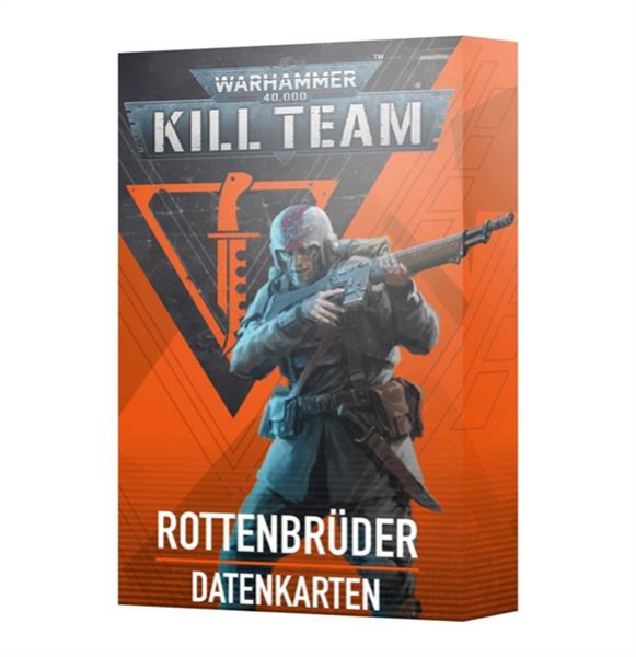 (103-79) Kill Team Datenkarten: Rottenbrüder (Deu)