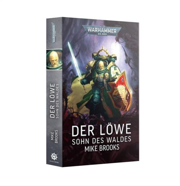 Der Löwe: Sohn des Waldes (Deutsch)