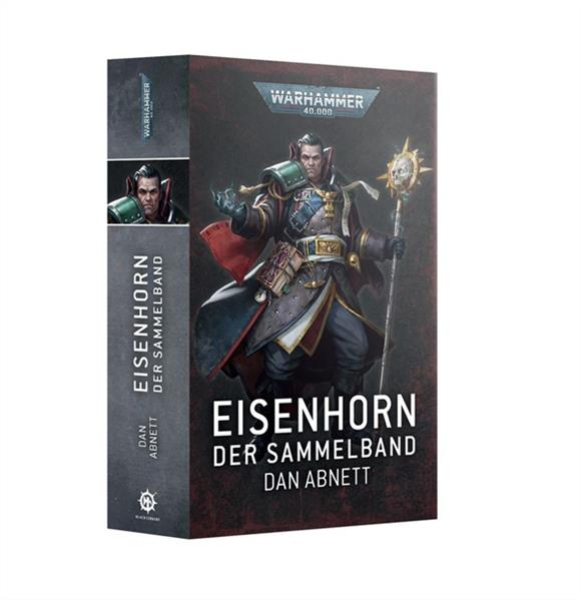 Eisenhorn: Der Sammelband (Deutsch)