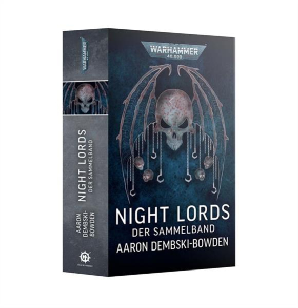 Night Lords: Der Sammelband (Deutsch)