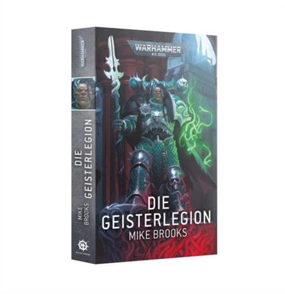 Die Geisterlegion (Deutsch)