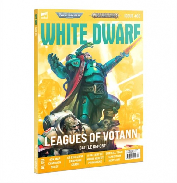 (WD12-04) White Dwarf 483 (Dec-22) (Deutsch)