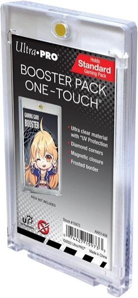 UP - Booster Pack UV ONE-TOUCH Magnetic Holder