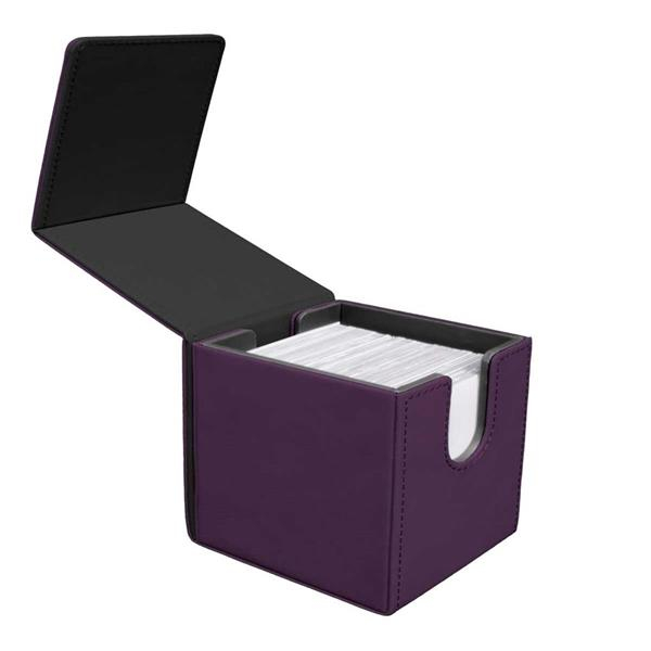 UP - Vivid Alcove Edge Deck Box - Midnight Plum