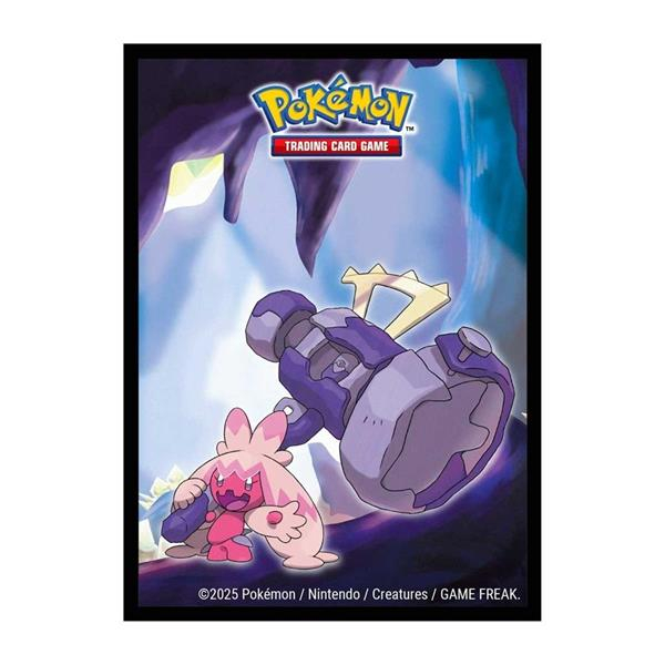 UP - Character Line - Tinkaton Deck Protector sleeves for Pokémon (65 Stück)