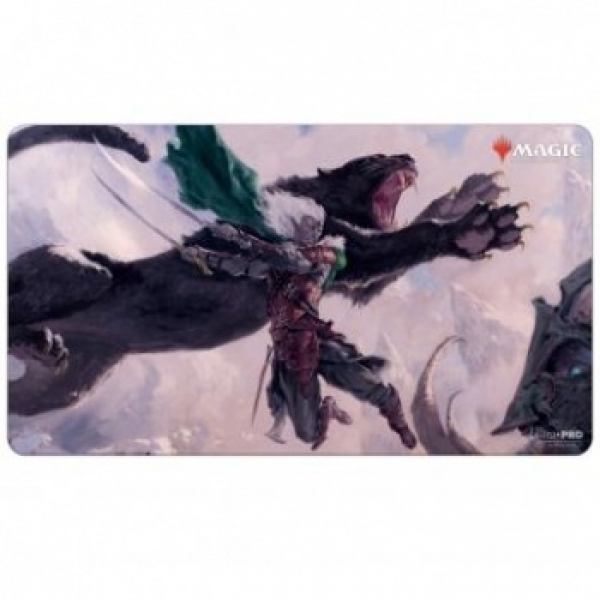 UP - Playmat for Magic The Gathering - Adventures in the Forgotten Realms V5