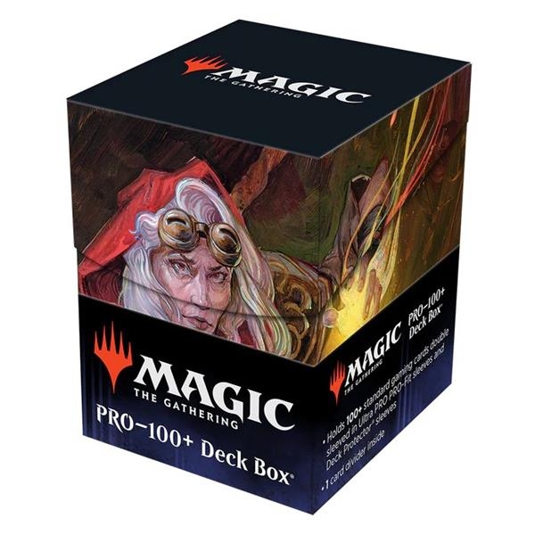 UP - Dominaria United 100+ Deck Box V3 for Magic: The Gathering