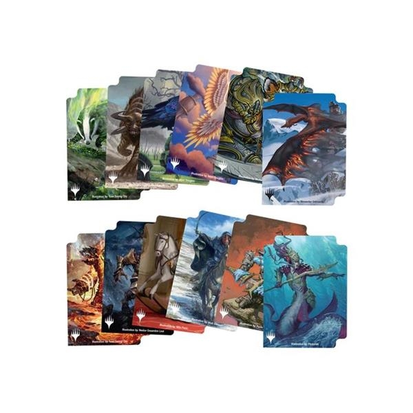 UP - Dominaria United Divider Box for Magic: The Gathering