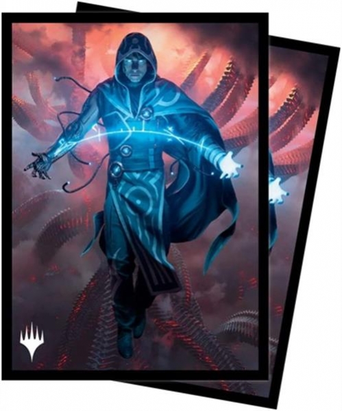 UP - Phyrexia - All Will Be One 100ct Sleeves V1 for Magic: The Gathering