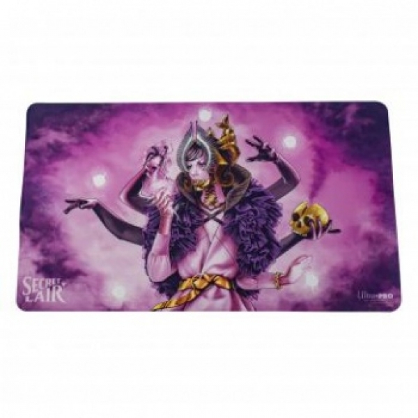 UP - Secret Lair October 2022 Playmat Liliana of the Dark Realms for Magic: The Gathering