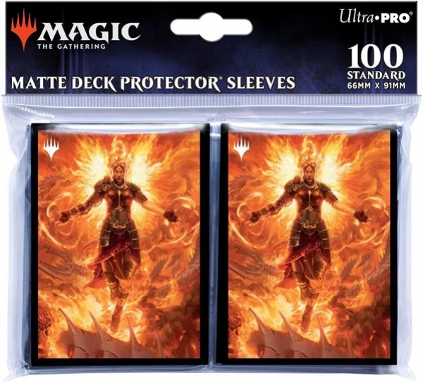 UP - March of the Machine Deck Protector Sleeves 2 for Magic: The Gathering (100 Stück)