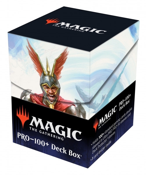 UP - March of the Machine 100+ Deck Box B for Magic: The Gathering