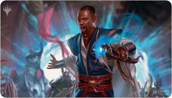 UP - March of the Machine Playmat 4 for Magic: The Gathering