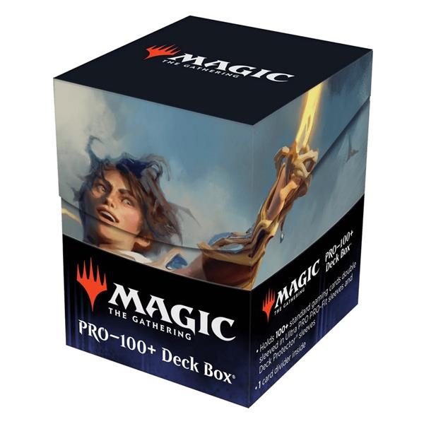 UP - Wilds of Eldraine 100+ Deck Box v2 for Magic: The Gathering