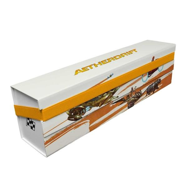UP - MTG 2025 Multiplanar Race Set 500+ Flat Pack Storage Box for Magic: The Gathering