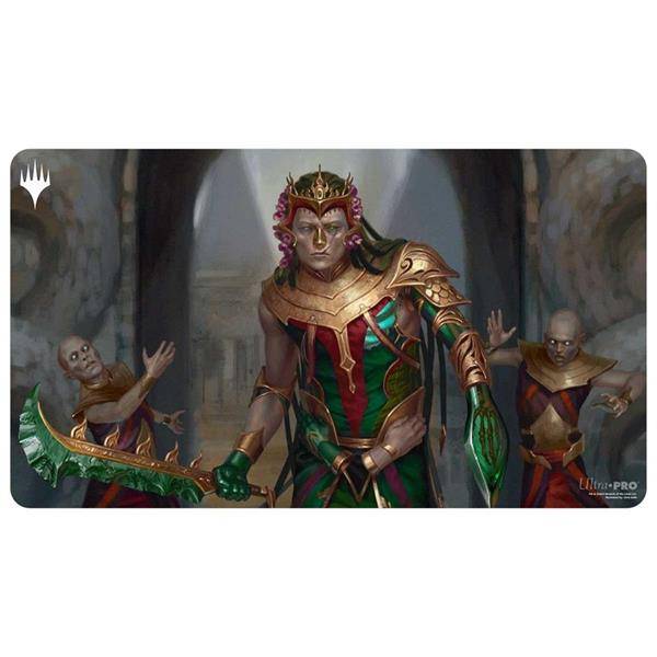 UP - Return to Tarkir Playmat Sultai Commander for Magic: The Gathering