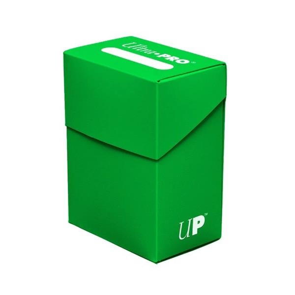 Ultra Pro Deck Box Standard (Lime Green)
