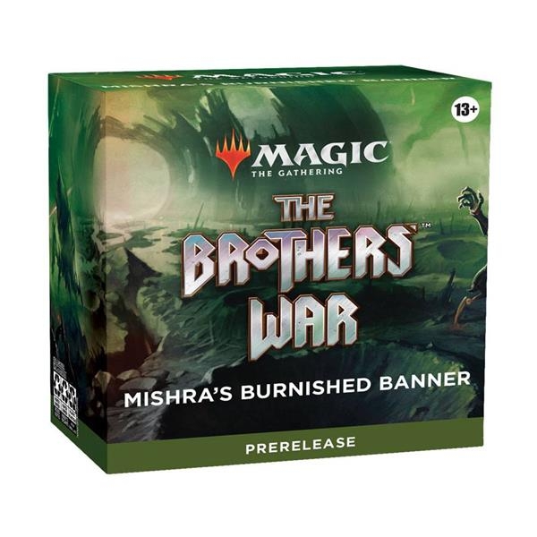MTG - The Brothers War Prerelease Pack - EN