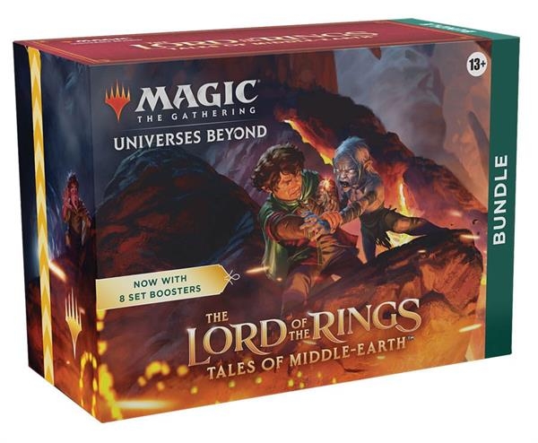 MTG - The Lord of the Rings: Tales of Middle-earth Bundle - EN