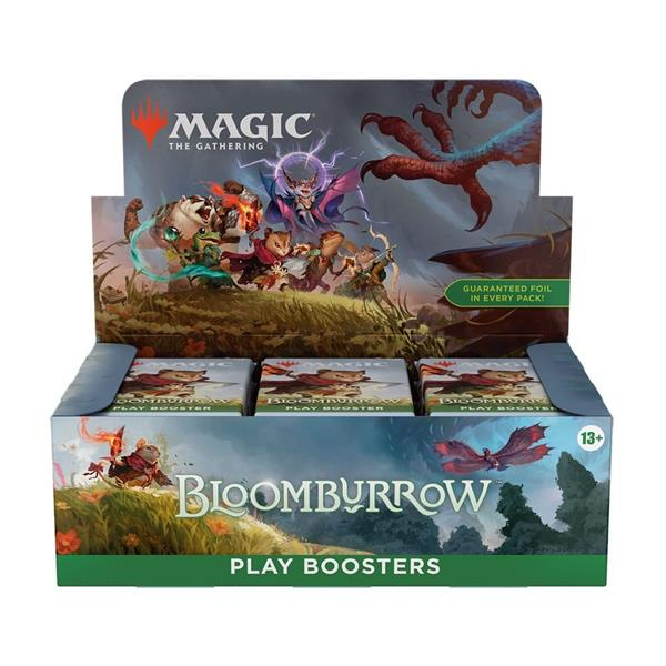 MTG - Bloomburrow Play Booster Display - EN